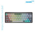 Fantech ATOM PRO63 MK912 RGB Mechanical Gaming Keyboard